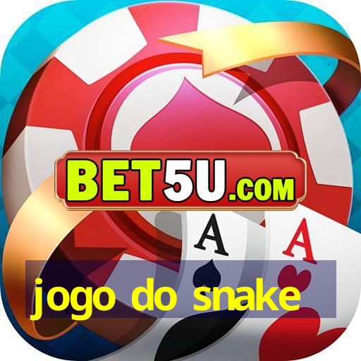 jogo do snake